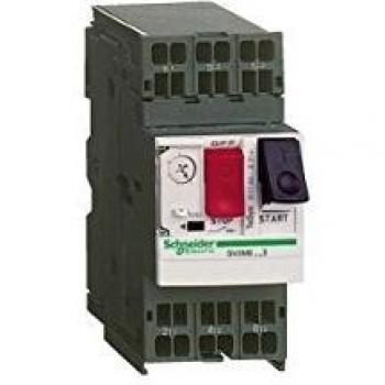 Guardamotor TeSys GV2ME, Disyunt Magnetoterm 0,25-0,40A, 690 V