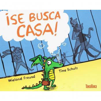 ¡Se busca casa! - Wieland Freund