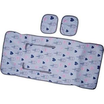 Babyline 12000653 - Colchoneta para silla de paseo, unisex