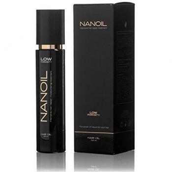 Aceite Capilar Nanoil Low Porosity 100ml