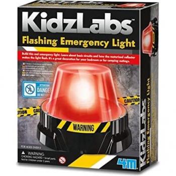 KidzLabs Luz de Emergencia