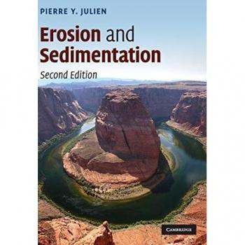 Erosion and Sedimentation 2nd Edition Hardback