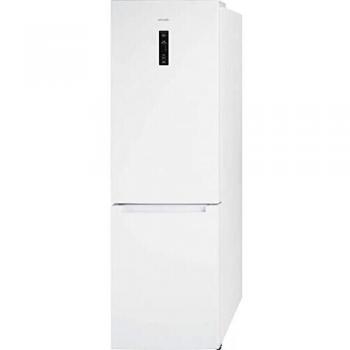 Wonder WDF09195 Frigorífico Combinado 2 Puertas en Blanco No Frost y Multi Air Flow. Bajo nivel Sonoro. A++/E