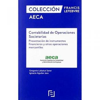 Contabilidad de Operaciones Societarias: Colección AECA
