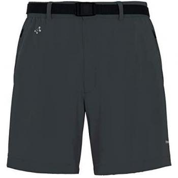 Trango Pant SERTO Pantalones Cortos, Dark Slate, L para Hombre