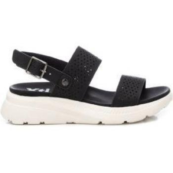 Sandalias de plataforma Xti 142707 negro