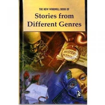 Libro Historias de Diferentes Géneros (Colección Nuevas Aspas KS3)