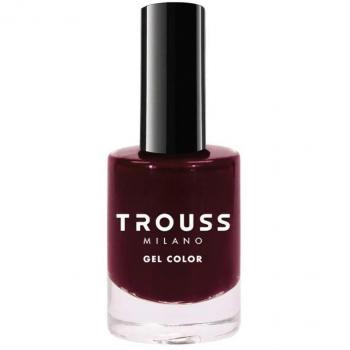 Esmalte Trouss Milano Dark Red 1ud