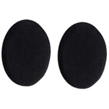 Sennheiser 510633 - Almohadilla para auriculares auriculares, negro