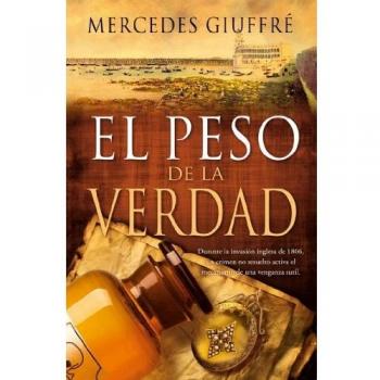 EL PESO DE LA VERDAD, DE MERCEDES GIUFFRÉ