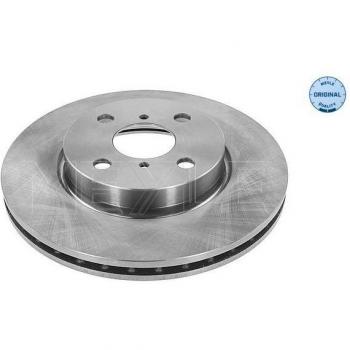 Disco de freno MEYLE 30-15 521 0060