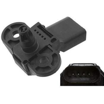 Sensor de presión de sobrealimentación FEBI BILSTEIN 45079