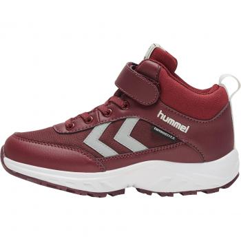 Hummel ROOT TEX Children's Sneakers - Waterproof and Durable