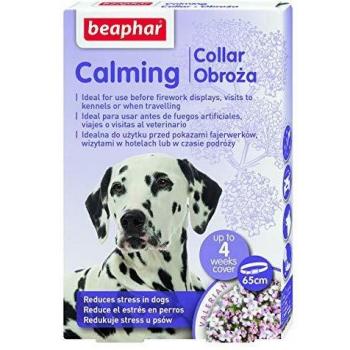 Beaphar Calming Collar para Perros 65 Cm 30 g