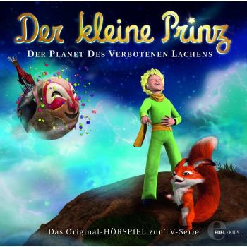 (19)HSP TV-Der Planet Des Verbotenen Lachens