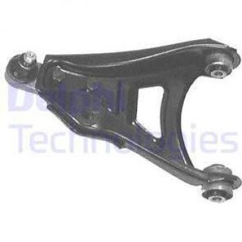 Brazo de control DELPHI TC625 - Suspensión de ruedas, Eje delantero, Enlaces, Barra oscilante