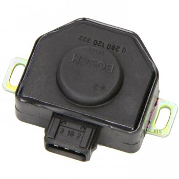 Bosch 0 280 120 322 Sensor, posición Válvula de estrangulación