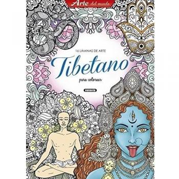 Láminas de arte tibetano
