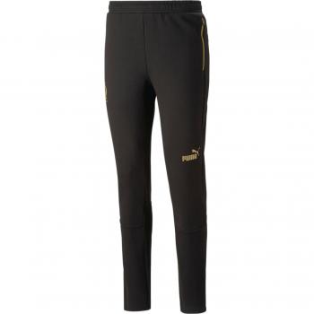 Pantalón Largo Puma Om Training 2022/23 para Hombre en Color Negro