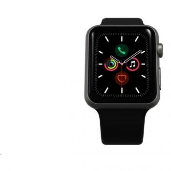 Apple Watch Series 5 Space Gray/Black 44mm (Renewed)
