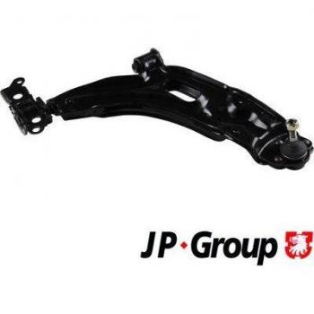 Control Arm JP GROUP 3340105880 - Barra oscilante de suspensión de ruedas, fabricada en material duradero, diseñada para garantizar una óptima estabilidad y manejo del vehículo, compatible con múltiples modelos, incluye todos los accesorios necesario