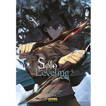 Solo Leveling 02: TARJETAS JINWOO 1ª ED.