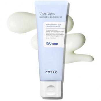 COSRX Ultra-Light Invisible Sunscreen SPF 50+ PA++++ 50ml