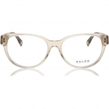 Ralph by Ralph Lauren RA7151 6062 Women’s Eyeglasses Brown Size 54 - Blue Light Block Available