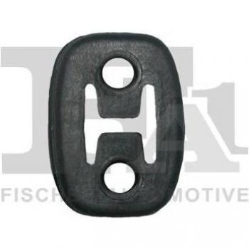 FA1 Soporte de tubo de escape, tipo goma, sistema de escape, modelo 113-975