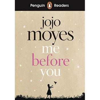 Pr Level 4. Me Before You: Penguin Readers Level 4: - 9780241397916