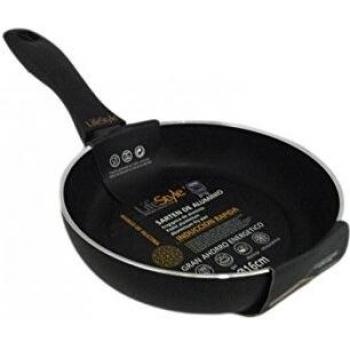 Lifestyle - Sartén aluminio inducción Luxe 28 cm