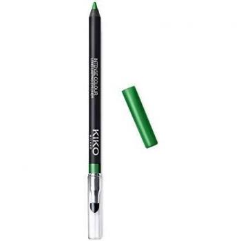 KIKO Milano Intense Colour Long Lasting Eyeliner 07 | Lápiz para la parte externa del ojo con una mina intensa y deslizable de larga duración