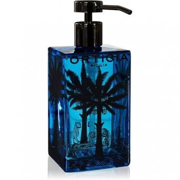 500 ml Blue Glass Bottle