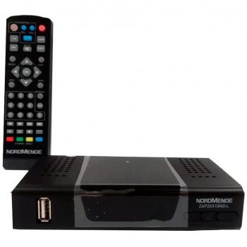 Sintonizador TDT Nordmende ZAP26510ND DVB-T2 H.265 HEVC