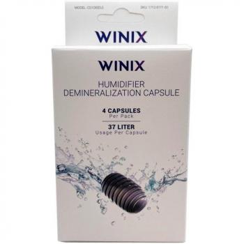 Cápsulas de Desmineralización para Humidificador Winix L500