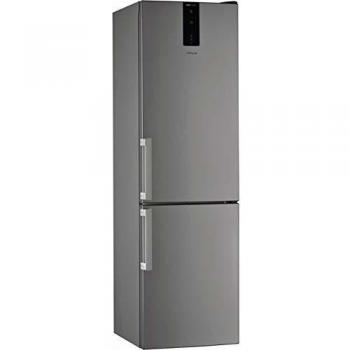 Combi No Frost Whirlpool W7 921O OX, Inox