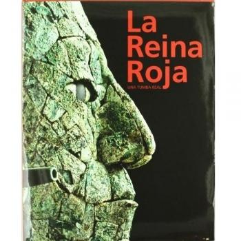 La reina roja: Una tumba real