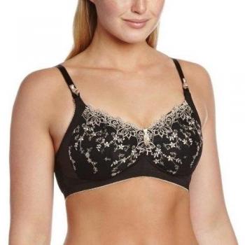 HOTmilk - Sujetador para mujer, talla 95G, color negro