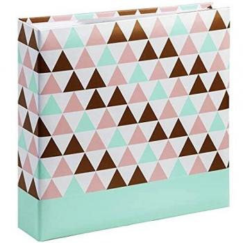 Hama Designline álbum de foto y protector - Multicolor, 200 hojas, 10 x 15 cm