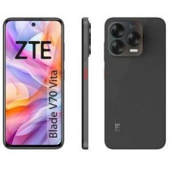 Smartphone ZTE Blade V70 Vita 8GB RAM 256GB Dual SIM 6.7 Gris Oscuro