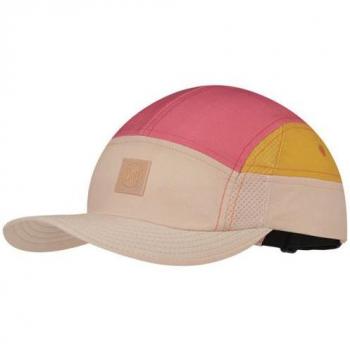 Buff 5 Panel Go Cap - Unisex, L/XL, Domus Apricot