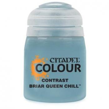 Games Workshop Pintura de contraste Citadel: Briar Queen Chill