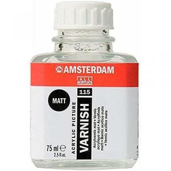 Barniz Acrílico Mate TALENS 75 ml.nº115