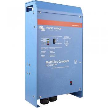 Inversor/Cargador Victron Energy MultiPlus C 24V 1600VA 40A-16A con Regulador de Carga Integrado