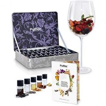 Set aromas de vino completo Pulltex