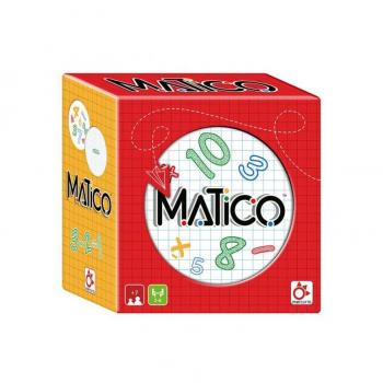 Matico - Juego matemático educativo y divertido