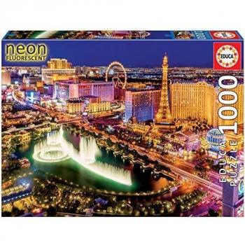 Educa Las Vegas 1000 Pieces Puzzle