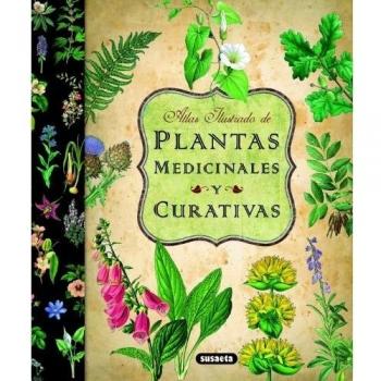 Plantas Medicinales Y Curativas - Vv.aa.