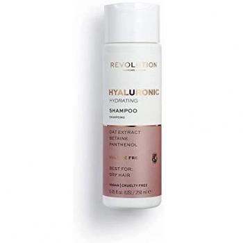 Hyaluronic Hydrating Shampoo for Dry and Brittle Hair - 250ml