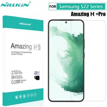 Nillkin Amazing H+ Pro 0.2MM Tempered Glass Screen Protector for Samsung Galaxy S22